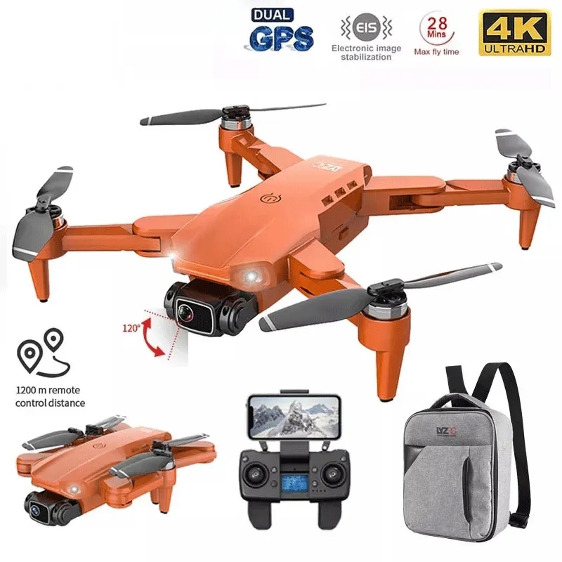 Drone Cinematic - Drone L900 Pro 4K Professional 5G
