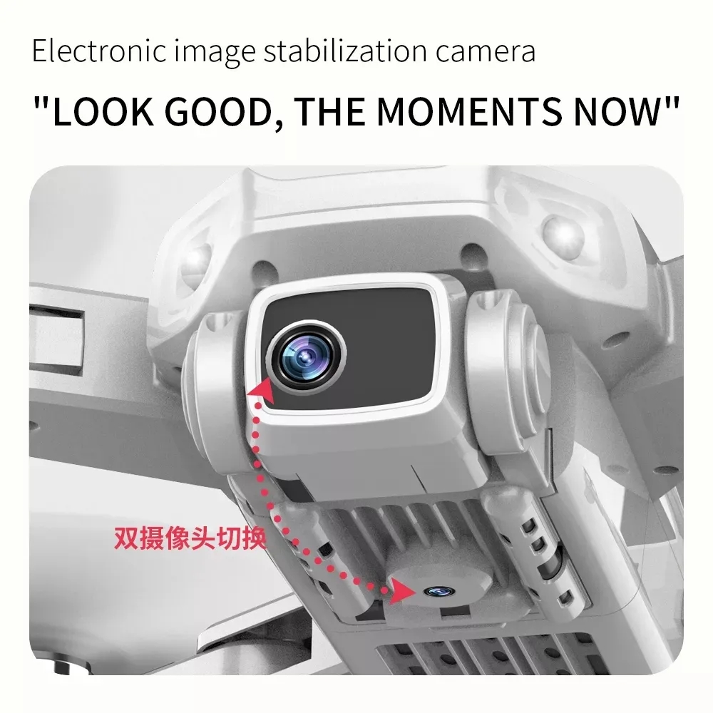 Drone L900 Pro 4K Professional - Drone Cinematic 评论和价格