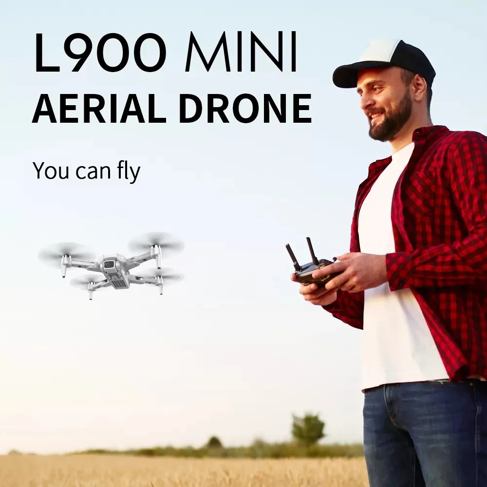 Drone L900 Pro 4K Professional - Drone Cinematic 评论和价格