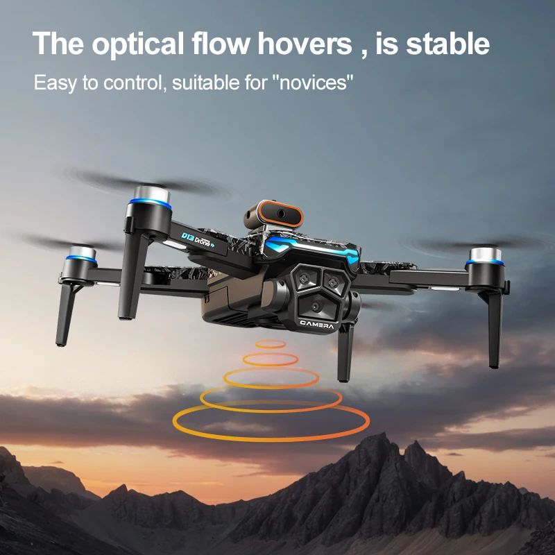 Lenovo D13 GPS Drone 8K Triple - Drone Mapping 评论和价格