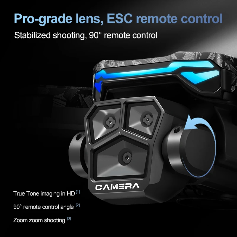 Lenovo D13 GPS Drone 8K Triple - Drone Mapping 评论和价格