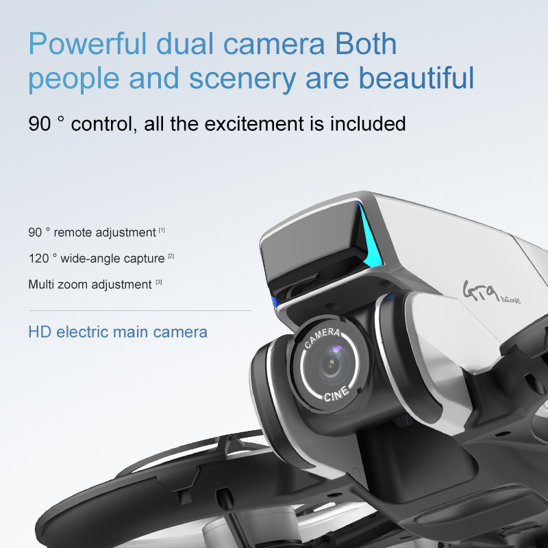 Original GT9 GPS Foldable RC D - Drone Mapping 评论和价格