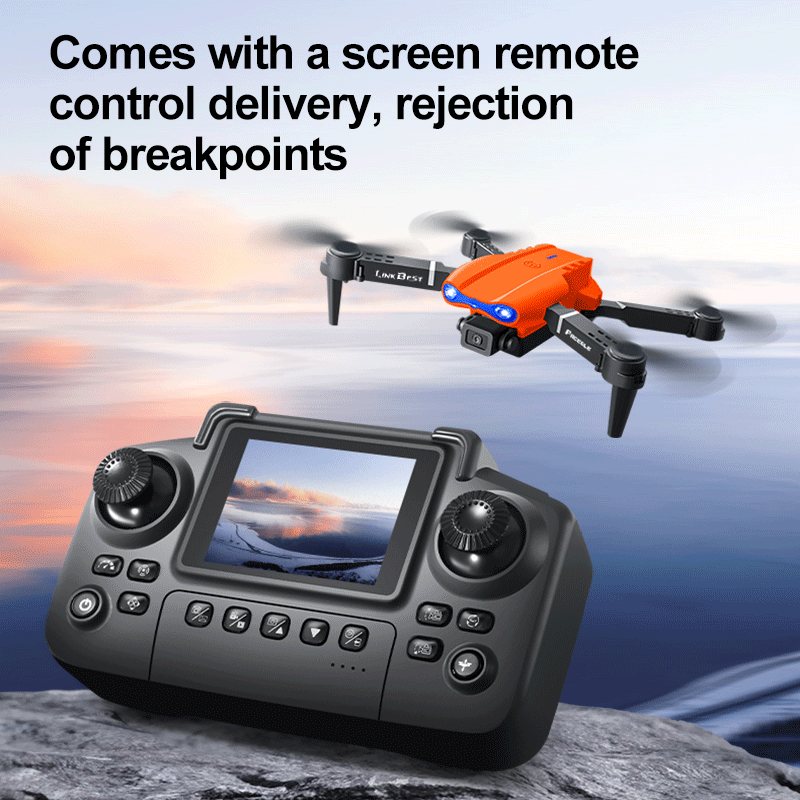 FACEGLE UAV E99 Nova RC Drone  - Drone Cinematic 评论和价格