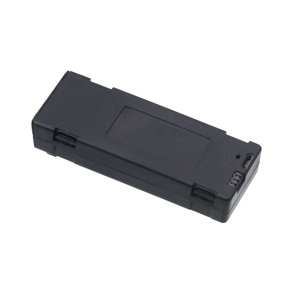 Rechargeable 3.7V Lipo Battery - Eachine Drone E58 评论和价格