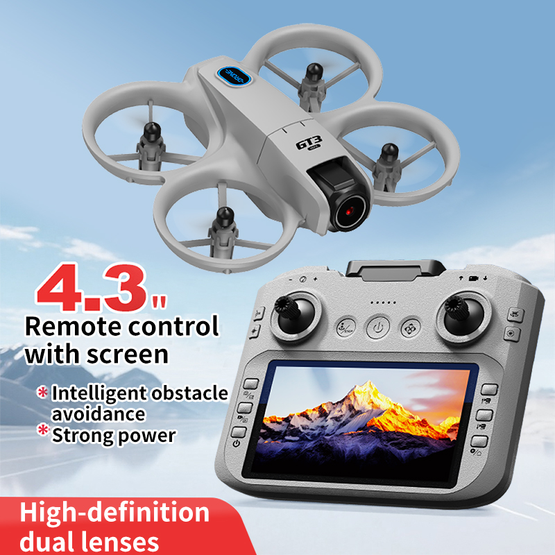 New GT3 With Screen Mini Drone - Drone Cinematic 评论和价格